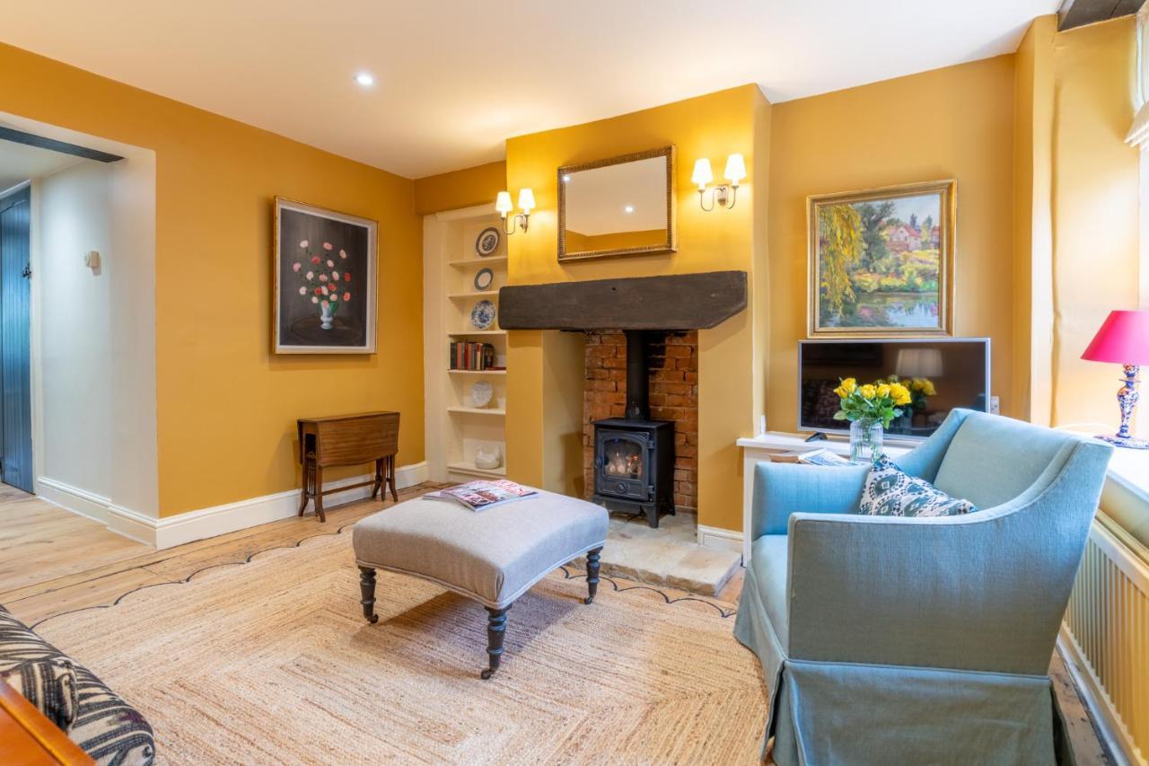 Vine Cottage Charlbury Luaran gambar