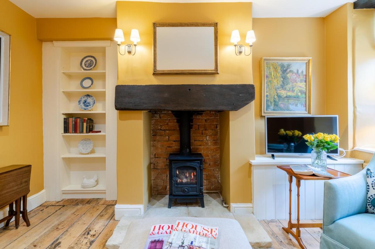 Vine Cottage Charlbury Luaran gambar