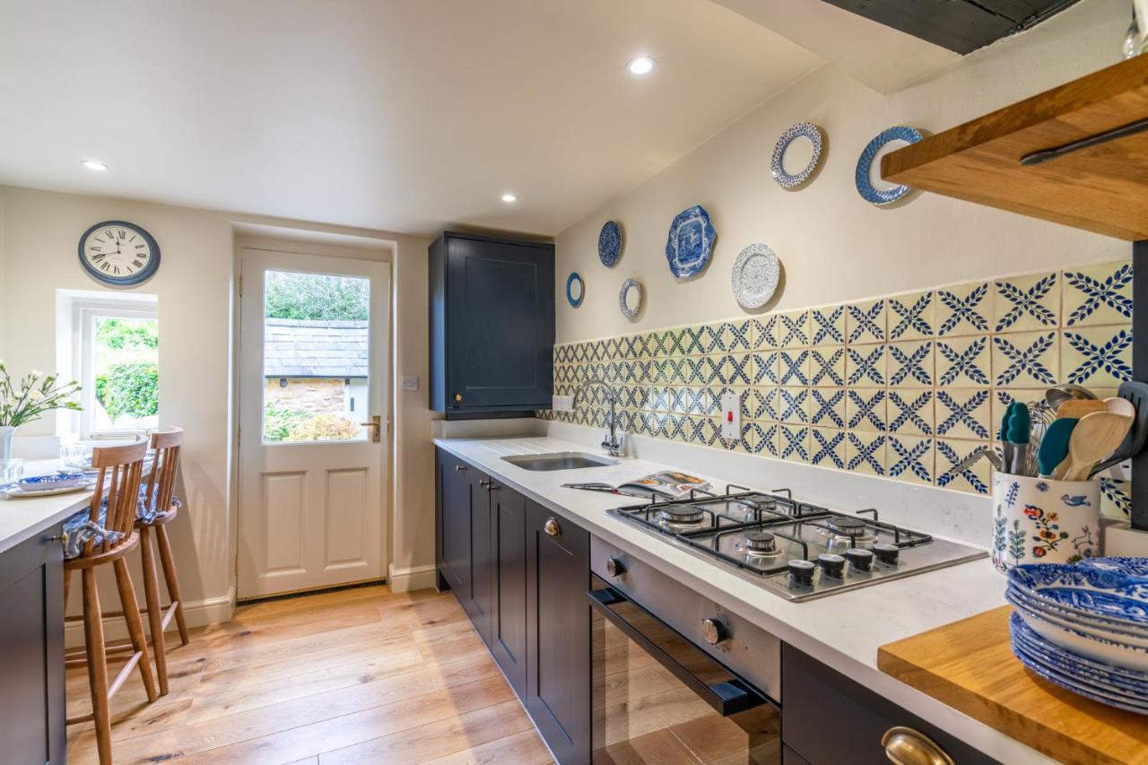 Vine Cottage Charlbury Luaran gambar