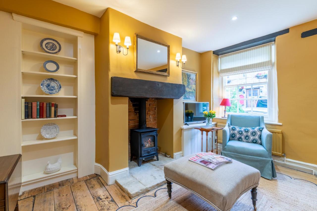 Vine Cottage Charlbury Luaran gambar