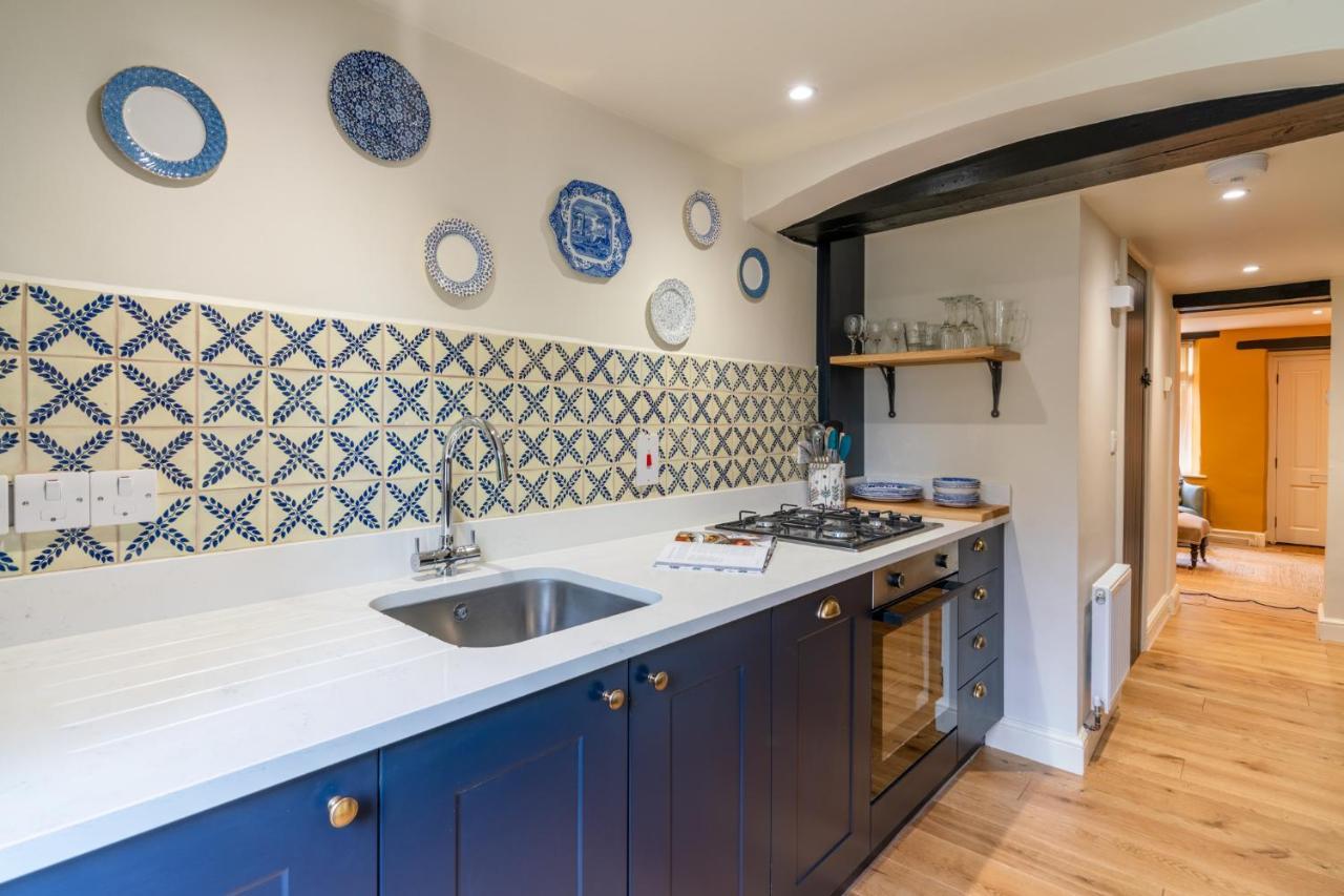 Vine Cottage Charlbury Luaran gambar