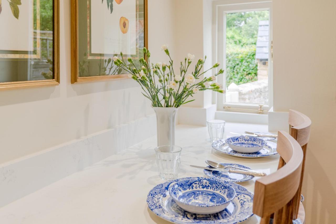 Vine Cottage Charlbury Luaran gambar